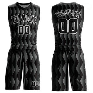 Custom Reversible Basketball Uniforms Breathable <b>Polyester</b> <b>Shirts</b> Jersey Made Sportswear Sublimation Technics wholesale - Product Image 5