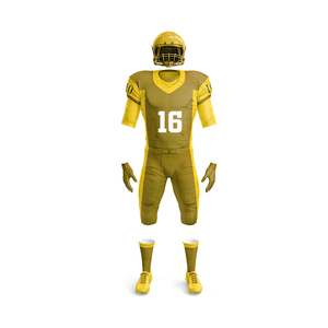 Custom Size <b>Best</b> Quality American <b>Football</b> Uniform for Sale Cheap Price Lightweight American <b>Football</b> Uniform - Product Image 2