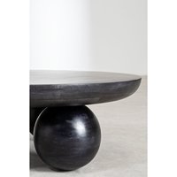 Table basse en bois de manguier Cotia