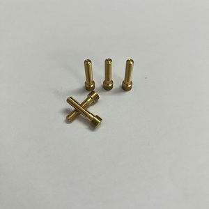 Custom CNC Machined Aluminum Shaft High Precision Rod Industrial Mechanical Components Spare Parts 0.3kg Hanoi - Product Image 3