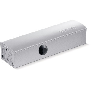 Cierrapuertas GEZE TS 1500 Plateado EN 3-4 Sin Varillaje para Rieles de Cortinas y Accesorios - Product Image 1