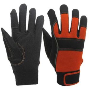 Vente en gros de gants mécaniques Gants antichoc et anti-écrasement Gants mécaniques pétroliers résistants à l'usure - Product Image 1