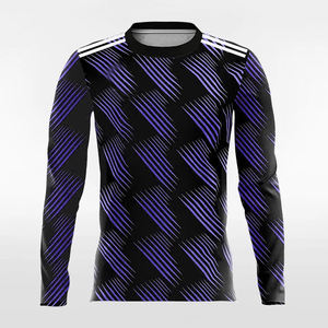 เสื้อเจอร์ซีย์ฟุตบอลเสื้อทีมฟุตบอลเสื้อเจอร์ซีย์ใส่กลับด้านได้ตามต้องการ - Product Image 5