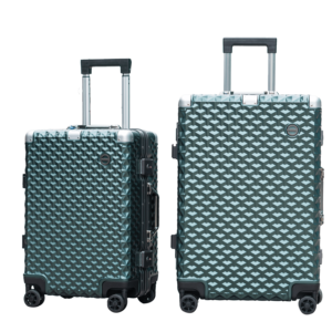 HUNGPHAT Carry on Luggage Aluminum Frame Luggage Sets Travel Bag Suitcase Wholesale Large Capacity Vietnam Manufacturer - Product Image 6