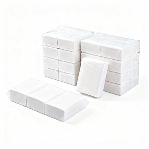 Wholesale Facial Tissues <b>Box</b> <b>Strong</b> Absorbent Paper Tissues for Office Public Areas and Business Use - Product Image 1