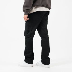 Best Selling Custom Men Cargo Pants Streetwear Multi Pocket Men Joggers Pants New Fashionable Men Pants - Product Image 6