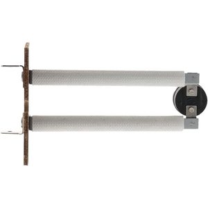 Interrupteur de fin de course en aluminium haute température ERP 87F16 L140-30, interrupteur de sécurité rectangulaire pour four 10A, montage mural - Product Image 5