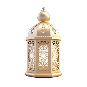 Linterna marroquí de metal de nuevo diseño con acabado antiguo perfecto para la decoración del hogar - Product Image 5
