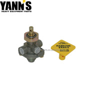 3V8313 3V-8313 Soupape de commande de frein d'origine pour 627E 627F 631E 633EII 637E Pièce Cat