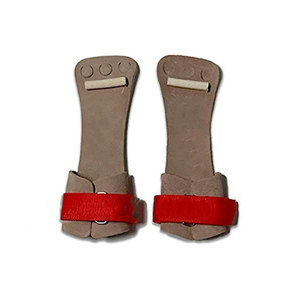 Vente flash : Protège-paume en cuir pour haltérophilie, protection pour la paume, support pour l'haltérophilie - Product Image 4