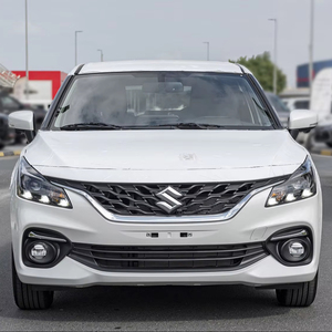 SUZUKI BALENO GLX 1.4P (conduite à gauche) 2024 d'occasion en excellent état, boîte automatique 6 vitesses, cuir foncé, hybride électrique, berline 5 places, toit ouvrant - Product Image 6