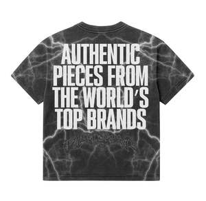 2025 Fabricación personalizada al por mayor de algodón de alta calidad camisetas para hombres Impresión de pantalla personalizada Casual Tallas grandes camisetas para hombres - Product Image 6