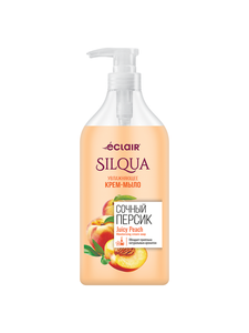 Jabón Líquido para Manos Premium Eclair EC44 con Ingredientes Naturales en Botella de Plástico con Bomba Dosificadora de 830 ml para Higiene y Confort - Product Image 3