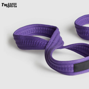 TWILLSPORTS Muñequera de Hilo de Carbón de Bambú Antideslizante de Alta Calidad, Protección Integral para Deportistas y Fitness - Product Image 2
