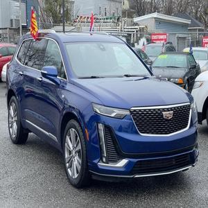UTILISÉ LHD/RHD 2023 C A D I L L A C XT6 - Product Image 1