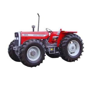 Tractor Massey Ferguson 385 barato en venta. Tractor agrícola confiable para agricultura, paisajismo y construcción. - Product Image 2