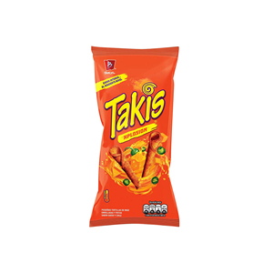 Chips Takis emballées pour l'exportation avec une longue durée de conservation et une conformité complète aux étiquetages - Product Image 6