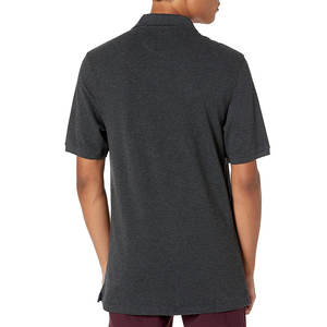 Suministro directo de fábrica Logotipo personalizado Impreso Hombres Ropa de calle Camisetas 100% Hilo de algodón teñido Ajuste regular - Product Image 2