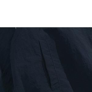 Chaqueta Cortavientos Impermeable de Lona Softshell con Cremallera Completa, Cuello Alto y Capucha para Hombre con Logotipo - Product Image 5