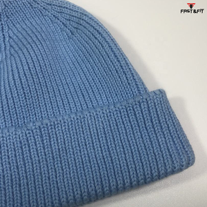 Bonnet unisexe multicolores en tissu polaire léger de haute qualité respirant confortable personnalisé 100% coton imperméable - Product Image 6