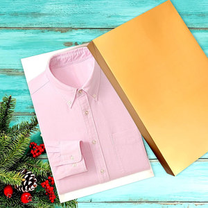 Cajas de regalo de Navidad con tapas Cajas de regalo a granel Camisa para regalos de Navidad Envoltura de ropa Vacaciones al por mayor - Product Image 3