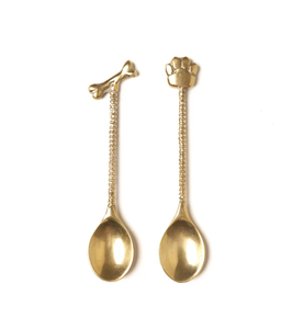 ชุดจัดเลี้ยงงานแต่งงานสไตล์อินเดียช้อนทองเหลืองพร้อมที่จับรูปกระบองเพชรทำจากเหล็กสะท้อนแสงราคาสมเหตุสมผล - Product Image 4