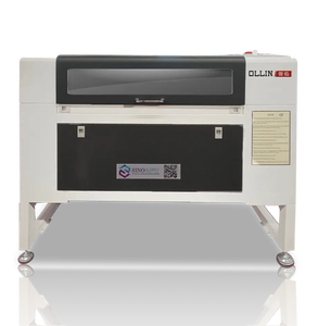 Macchina per Taglio e Incisione Laser CO2 5070N 60W con Autofocus - Area di Lavoro 50x70cm - Product Image 1