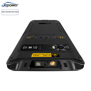 Mini xách tay F35 6inch 8 + 128 mã vạch NFC Scanner 5g PDAs hậu cần/Kho/Cửa hàng cầm tay gồ ghề PDA Android PDAs - Product Image 5