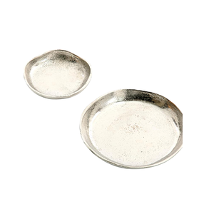 <b>Set</b> Of 2 Stainless Steel Dry Fruits Serving <b>Bowl</b> With Aluminium Stand Deluxe Quality <b>Dessert</b> Serving <b>Bowl</b> - Product Image 4