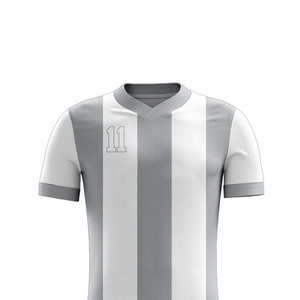 Camisetas de Fútbol Sublimadas Personalizadas para Clubes, Escuelas y Academias Deportivas - 100% Poliéster, Servicio OEM - Product Image 4