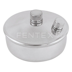 High-Quality Stainless Steel Spirit <b>Lamp</b> for Sterilization and Lab Use with Heat Resistant Design Ideal for Medical Clinic - Product Image 1
