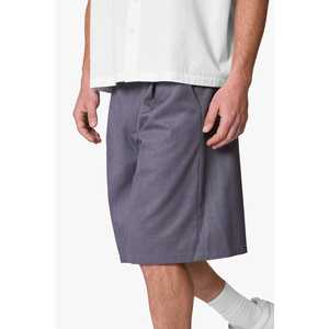 Shorts épais et grands shorts plissés personnalisés OEM vrac haut de gamme de haute qualité pour hommes shorts baggy Fit polyester coton fournisseur de gros - Product Image 5