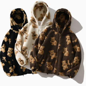 Wholesale Custom Mens Winter Digital Injection <b>Halloween</b> Printed Hoodie Pullover <b>Sweatshirt</b> Knitted Streetwear 100% Cotton - Product Image 2