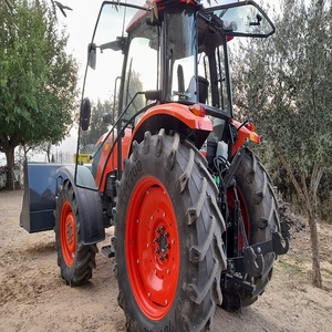 ราคาที่ดีที่สุดสำหรับรถไถเดินตาม4WD M8540 75HP พร้อมปั๊มอุปกรณ์ทางการเกษตร - Product Image 5