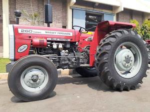 Massey Ferguson 60 HP 2WD Wheel Tractor Essential <b>Agriculture</b> <b>Equipment</b> with Inexpensive Engine Gearbox for Farming in Pakistan - Product Image 6