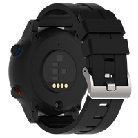 Reloj Inteligente Android L23 OEM para Telesalud con Alerta de Caídas, Pantalla AMOLED, GPS en Tiempo Real y Batería de Larga Duración