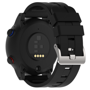 นาฬิกาอัจฉริยะ OEM Telehealth L23 ระบบ Android พร้อมระบบแจ้งเตือนเมื่อล้ม หน้าจอ AMOLED ระบบ GPS ระบุตำแหน่งแบบเรียลไทม์ แบตเตอรี่ใช้งานได้ยาวนาน - Product Image 6