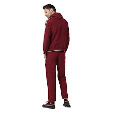 Trajes de chándal de lana de 2 piezas para hombre, entrenamiento informal, correr, deporte, sublimado, patrón 3D, de talla grande, ligero, para correr en invierno, 6XL - Product Image 5