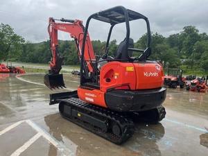 2021 pour Kubota KX018-4 excavatrice d'occasion Offre Spéciale de machines sur chenilles en bon état utilisées pour l'excavatrice KX018-4 Kubota - Product Image 3