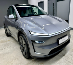 Modelo 2025 Usado, SUV Mediano de Lujo Deportivo, 660KM, Negro, Tracción Trasera, Llantas de Aleación de Aluminio R17, 150-200 CV, Pantalla Táctil - Product Image 5