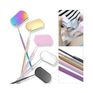 Custom Powder Coated <b>Mirrors</b> for Home Hotel and Office Decor High Quality Powder Coated Round Square <b>Mirror</b> - Product Image 5