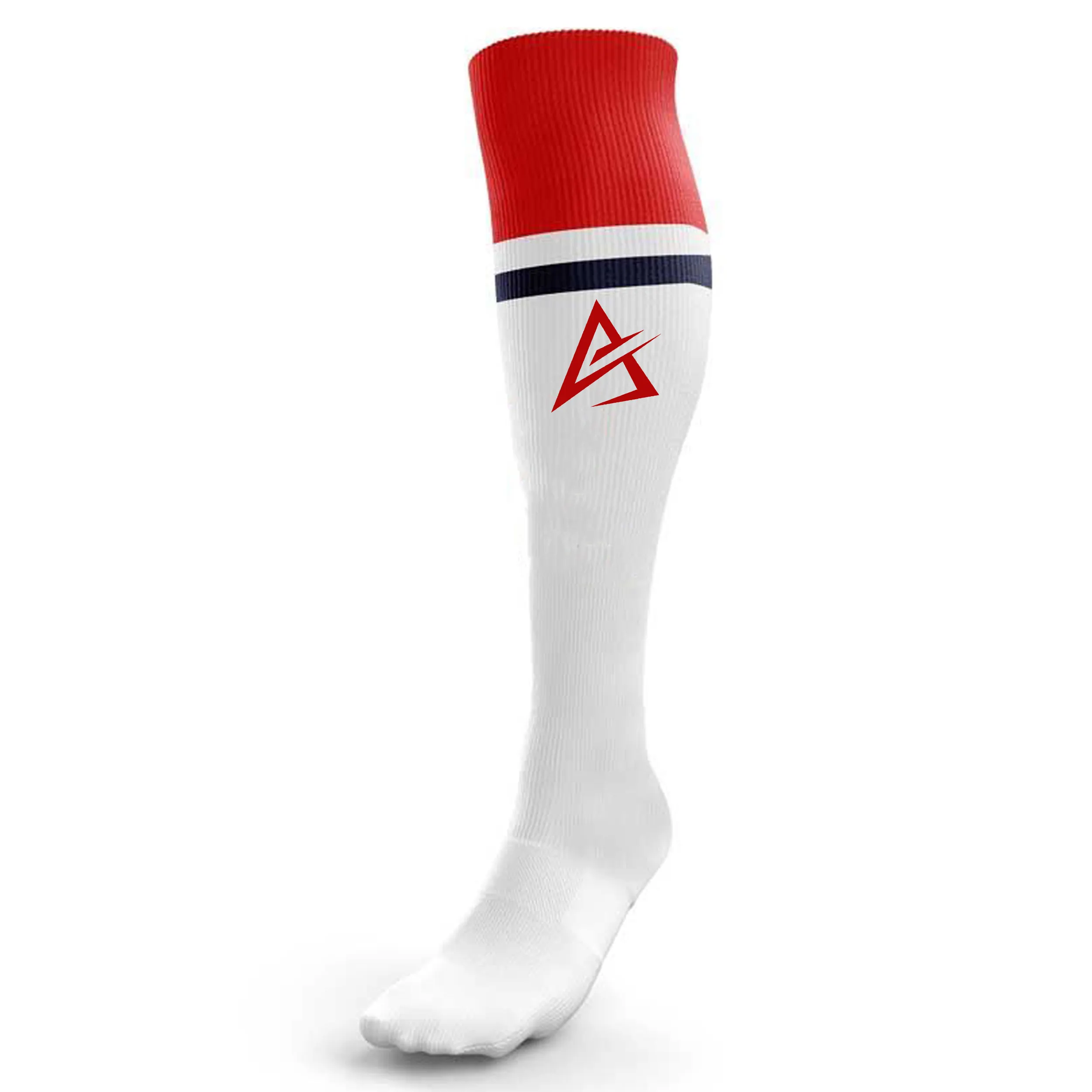 OEM profesyonel spor çorapları yüksek kalite açık özel tasarım spor çorapları toptan özel örme Logo çorap
