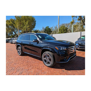 MERCEDES-BENZ GLS GLS 450 รถมือสองค่อนข้างพอสมควร