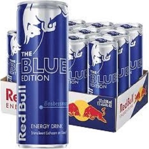 Redbull Classique de Qualité Supérieure, Original et en Gros, 250 ml et 500 ml pour l'Exportation, Toutes Couleurs, Livraison Rapide Disponible, Vente en Gros - Product Image 1