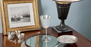 Brass <b>Wine</b> <b>Goblet</b> Cup Glass Perfect <b>Wine</b> Gift Great for Metal Moscow Mules 100% Pure Brass with Beautiful Design - Product Image 3