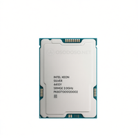 Intel Xeon Silver 4410Y 12 cœurs/24 threads 2,0 GHz-3,9 GHz 150 W PK8071305120002