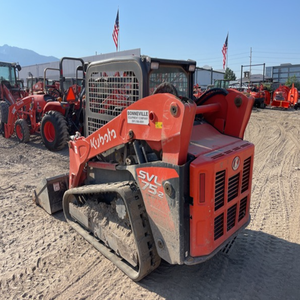 รถตัก SVL75-2มือสองขนาด2024 Kubota - Product Image 3