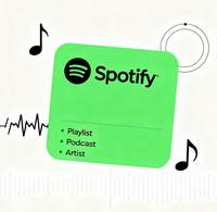 Abonnement musical premium 6 mois/1 an, forfait familial, activation en ligne, service musical Spotify