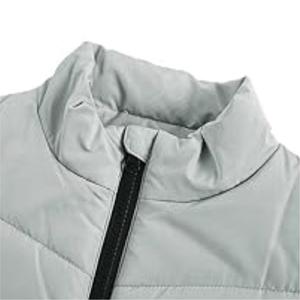 Nuevo 2025 Precio bajo Venta caliente Abrigos de invierno para hombres Chaqueta de abrigos de burbujas sin mangas de invierno - Product Image 3
