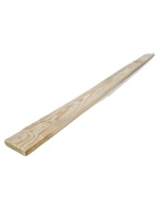 Panneau mural acoustique de luxe en bois de pin 100% naturel, contreplaqué de pin LVL E0 à faible émission de formaldéhyde, personnalisable, contemporain